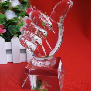 水晶獎(jiǎng)杯